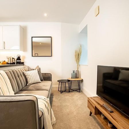 Luxury Boutique Harbour Apartments - Heart Of Torquay - Near Babbacoombe & Beach Exterior foto