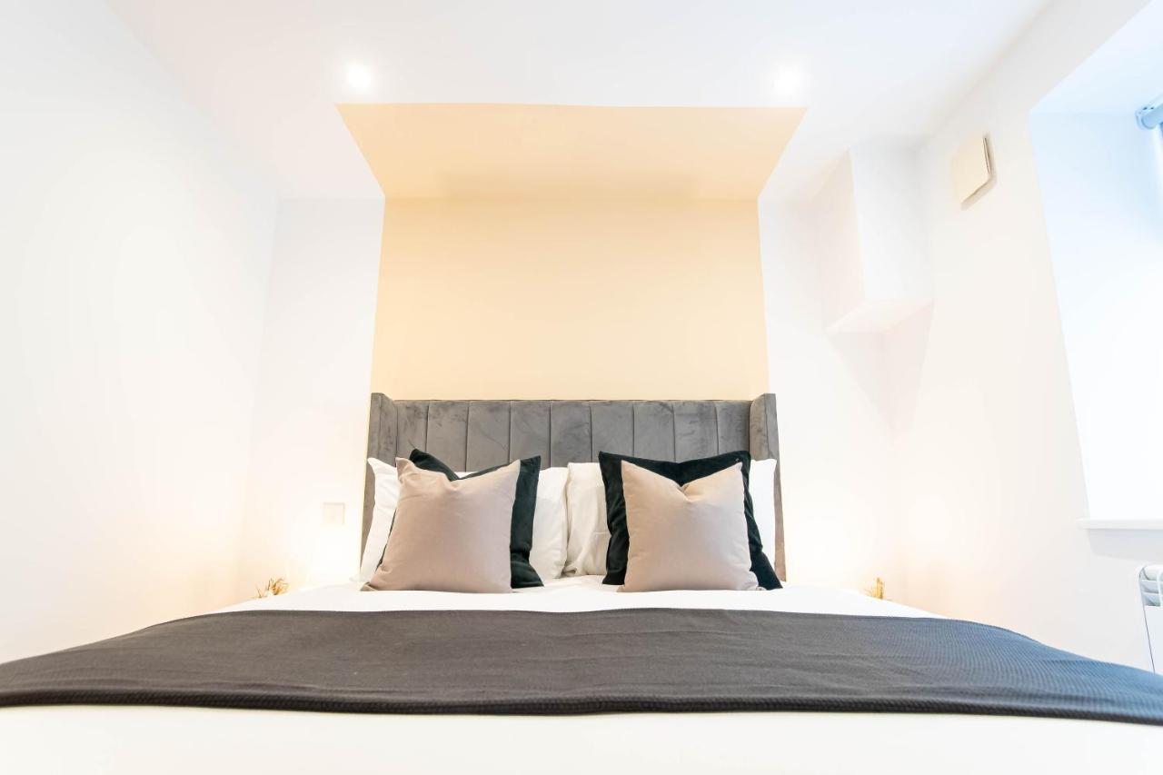 Luxury Boutique Harbour Apartments - Heart Of Torquay - Near Babbacoombe & Beach Exterior foto