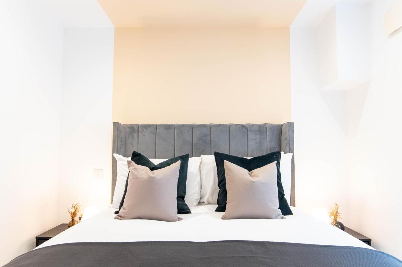 Luxury Boutique Harbour Apartments - Heart Of Torquay - Near Babbacoombe & Beach Exterior foto