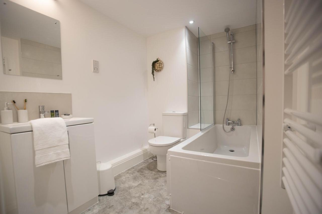 Luxury Boutique Harbour Apartments - Heart Of Torquay - Near Babbacoombe & Beach Exterior foto